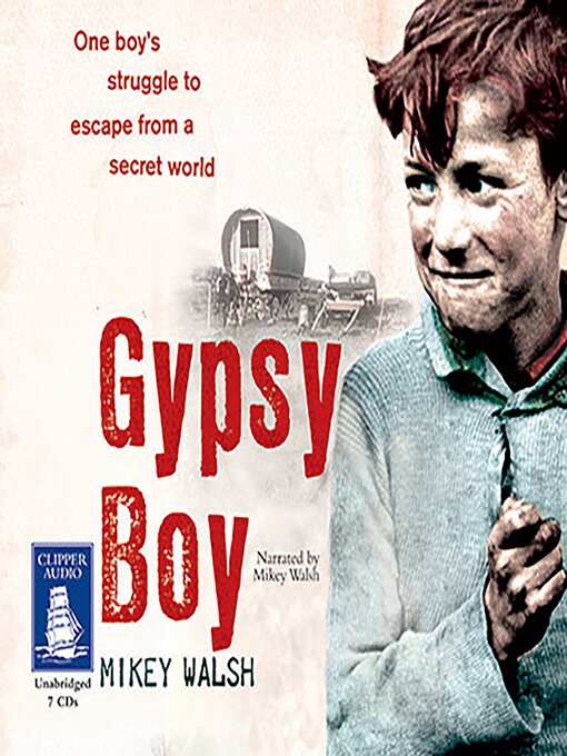 Cover image for Gypsy Boy